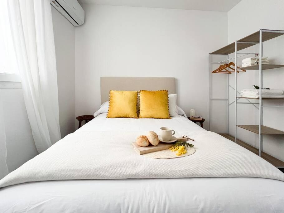 חרז דה לה ורה Apartamentos Gredos 102 מראה חיצוני תמונה