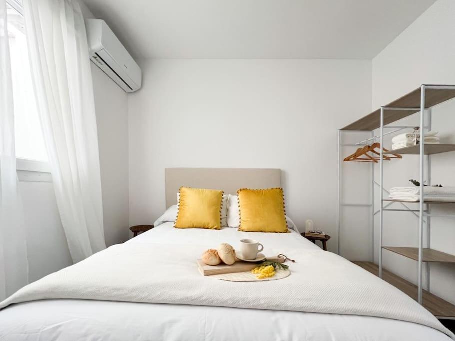 חרז דה לה ורה Apartamentos Gredos 102 מראה חיצוני תמונה