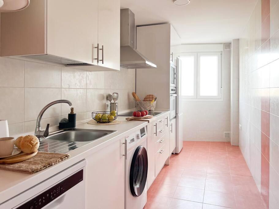 חרז דה לה ורה Apartamentos Gredos 102 מראה חיצוני תמונה